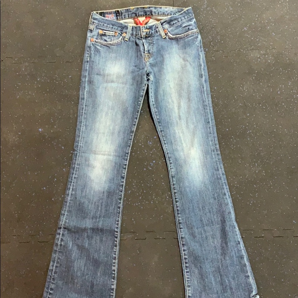 Women’s Lucky Brand jeans